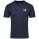 Emporio Armani EA7 Μπλε T-shirt C Neck - 8NPT26PJVQZ