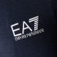 Emporio Armani EA7 Μπλε T-shirt C Neck - 8NPT26PJVQZ