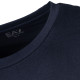 Emporio Armani EA7 Μπλε T-shirt C Neck - 8NPT26PJVQZ