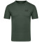Emporio Armani EA7 Πράσινο T-shirt C Neck - 8NPT26PJVQZ