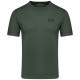 Emporio Armani EA7 Πράσινο T-shirt C Neck - 8NPT26PJVQZ