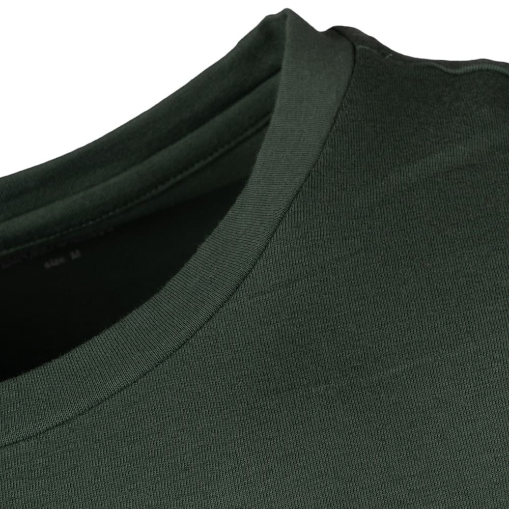 Emporio Armani EA7 Πράσινο T-shirt C Neck - 8NPT26PJVQZ