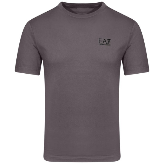Emporio Armani EA7 Γκρι T-shirt C Neck - 8NPT26PJVQZ