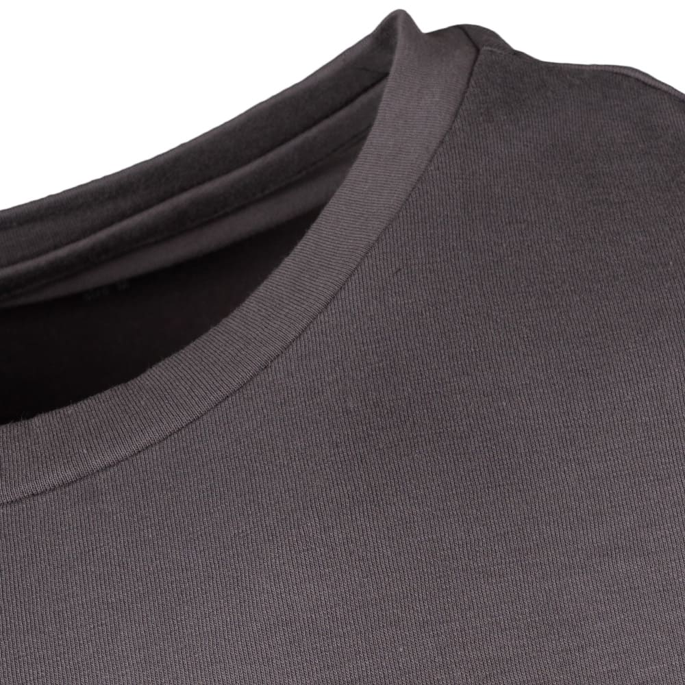 Emporio Armani EA7 Γκρι T-shirt C Neck - 8NPT26PJVQZ