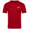 Emporio Armani EA7 Κόκκινο T-shirt C Neck - 8NPT26PJVQZ