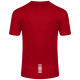 Emporio Armani EA7 Κόκκινο T-shirt C Neck - 8NPT26PJVQZ