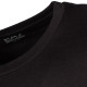 Emporio Armani EA7 Μαύρη Μπλούζα C Neck - 8NPT28PJVQZ