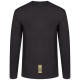 Emporio Armani EA7 Μαύρη Μπλούζα C Neck - 8NPT28PJVQZ