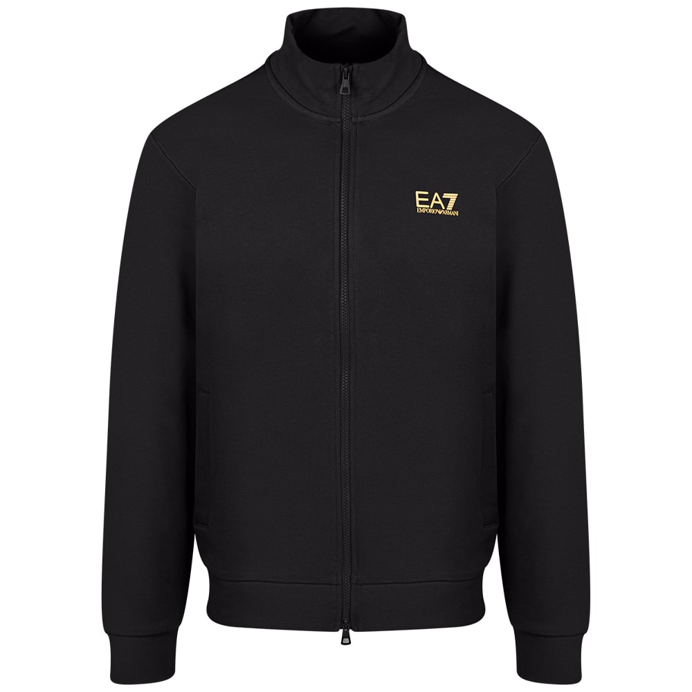 Emporio Armani EA7 Μαύρο Σετ Φόρμας - 8NPV60PJVRZ