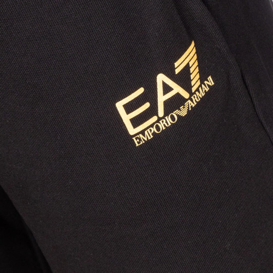 Emporio Armani EA7 Μαύρο Σετ Φόρμας - 8NPV60PJVRZ