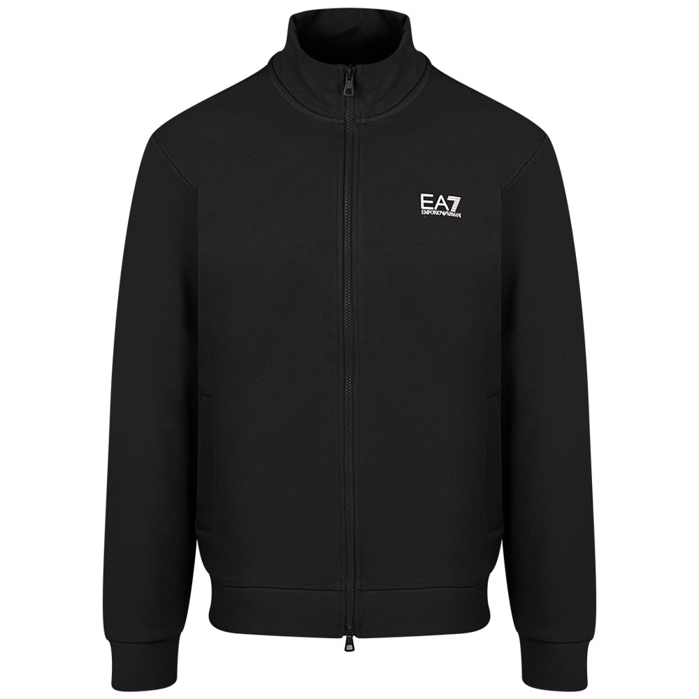 Emporio Armani EA7 Μαύρο Σετ Φόρμας - 8NPV60PJVRZ
