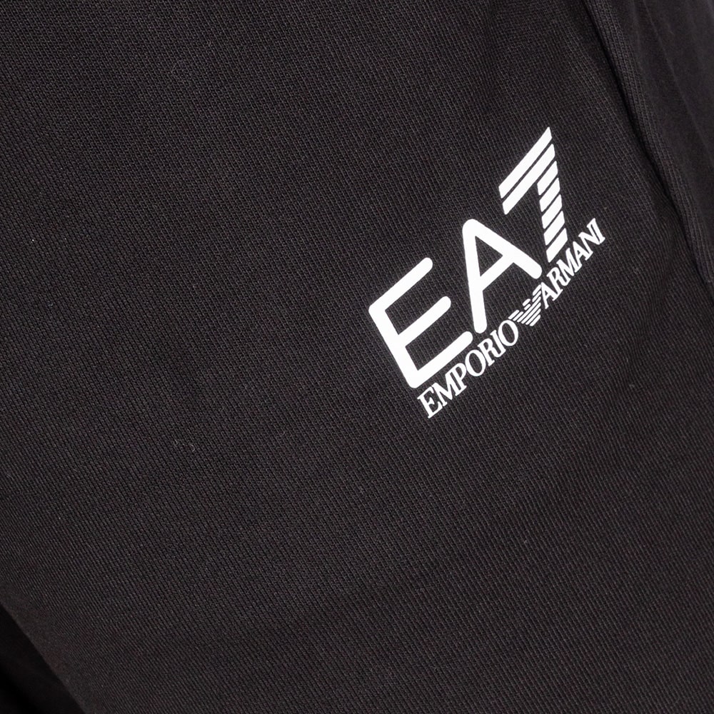 Emporio Armani EA7 Μαύρο Σετ Φόρμας - 8NPV60PJVRZ