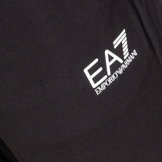 Emporio Armani EA7 Μαύρο Σετ Φόρμας - 8NPV60PJVRZ