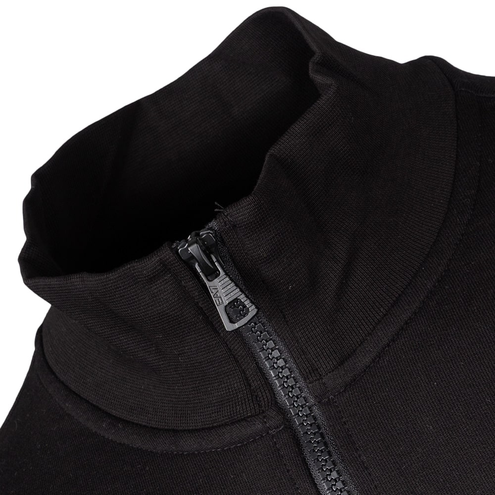 Emporio Armani EA7 Μαύρο Σετ Φόρμας - 8NPV60PJVRZ