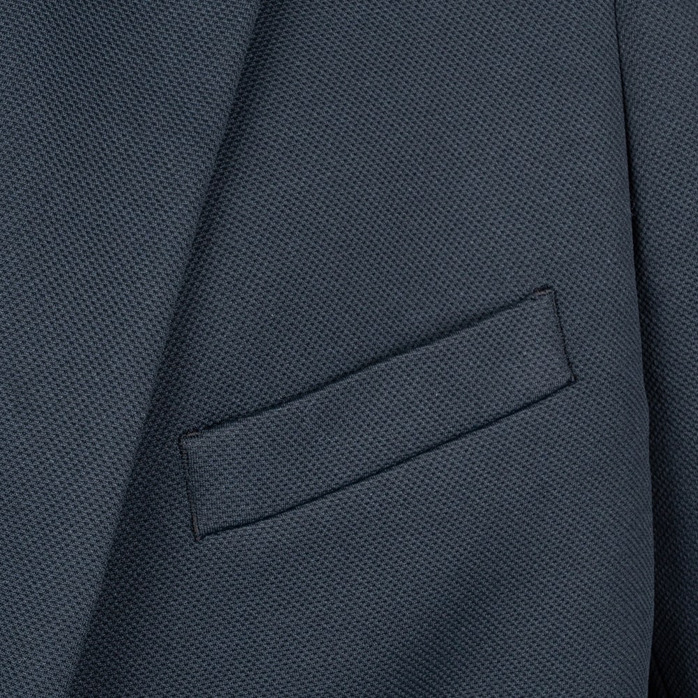 Vittorio Μπλε Σακάκι - 900-2425-MILANO