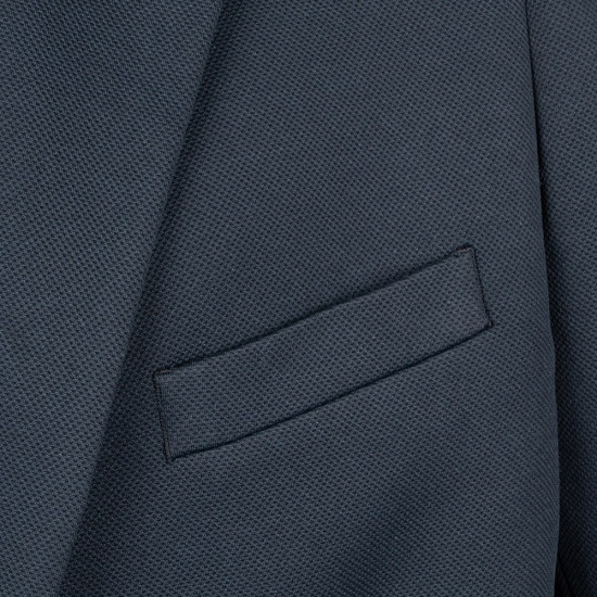 Vittorio Μπλε Σακάκι - 900-2425-MILANO