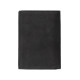 TOMMY HILFIGER Μαύρο Πορτοφόλι 100% Leather - AM0AM00664