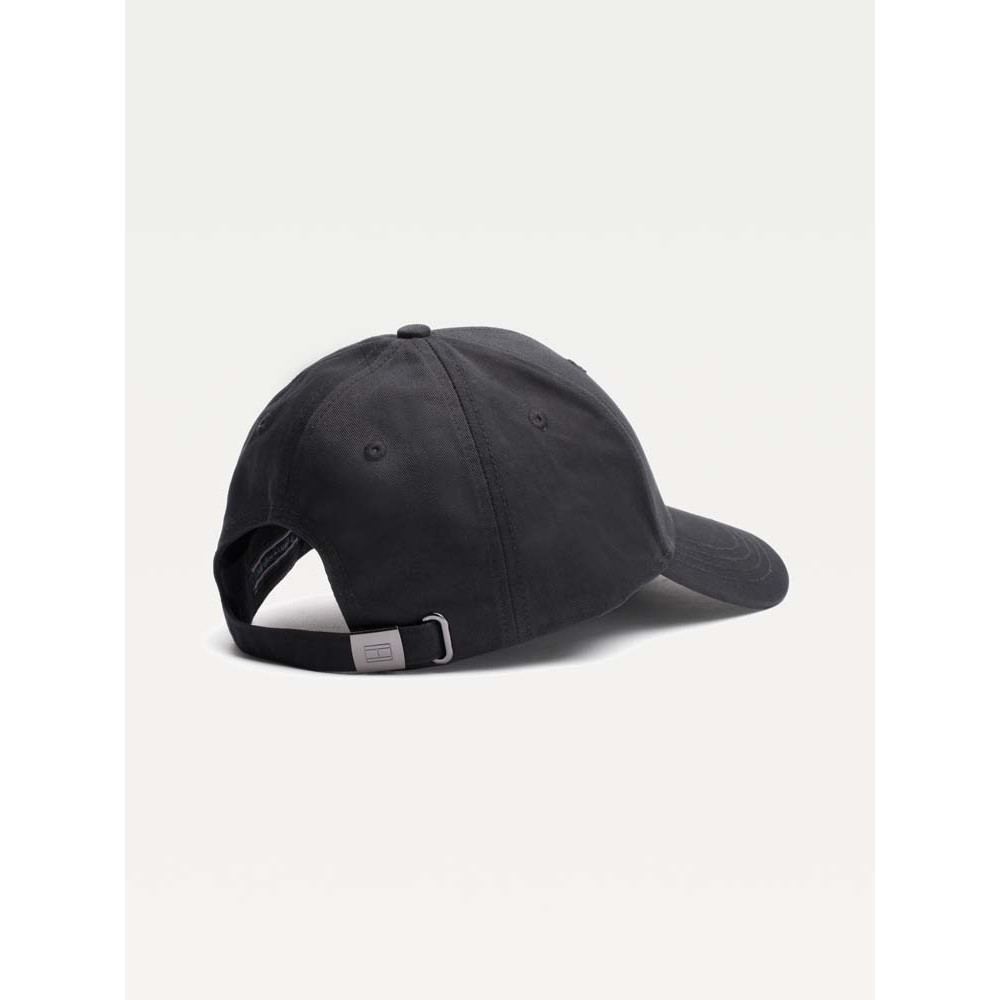 TOMMY HILFIGER Μαύρο Καπέλο Jockey - E367895041