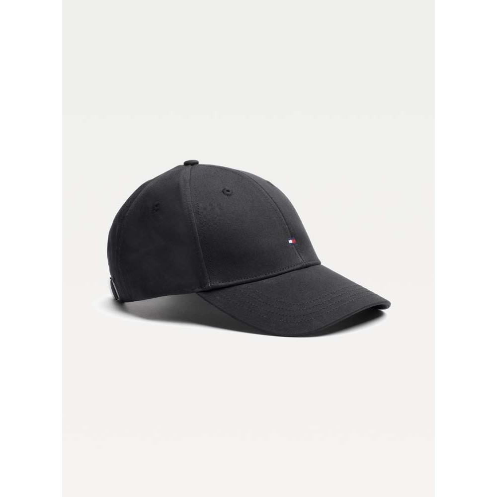TOMMY HILFIGER Μαύρο Καπέλο Jockey - E367895041