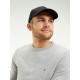 TOMMY HILFIGER Μαύρο Καπέλο Jockey - E367895041