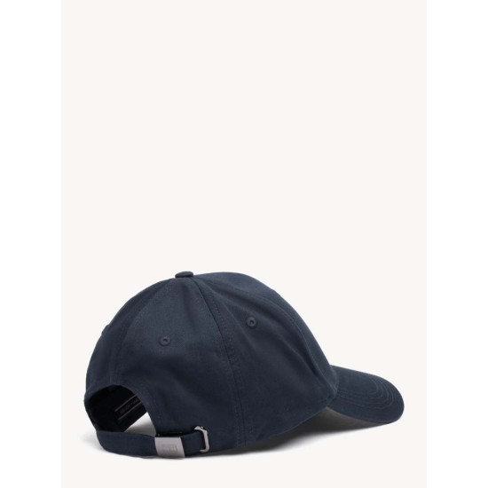 TOMMY HILFIGER Μπλε Καπέλο Jockey - E367895041