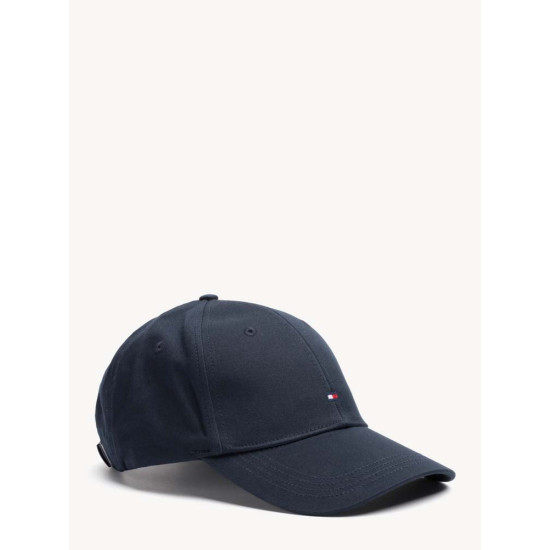 TOMMY HILFIGER Μπλε Καπέλο Jockey - E367895041
