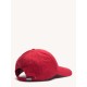 TOMMY HILFIGER Κόκκινο Καπέλο Jockey - E367895041