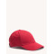 TOMMY HILFIGER Κόκκινο Καπέλο Jockey - E367895041