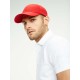 TOMMY HILFIGER Κόκκινο Καπέλο Jockey - E367895041