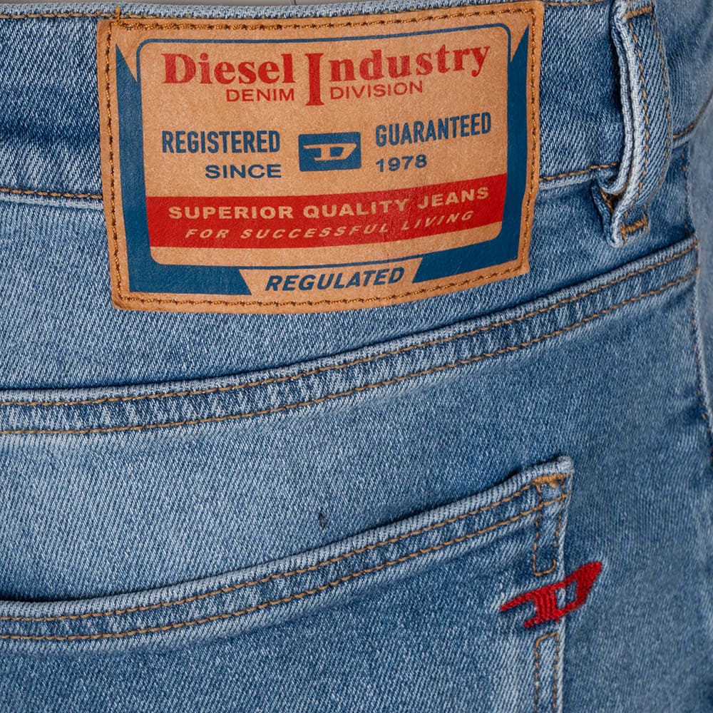 Diesel Μπλε Jean - A03558 0CLAF