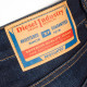 Diesel Μπλε Jean - A03558009ZS