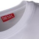 Diesel Λευκό T-shirt T-DIEGOR - A035930CATM