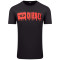 Diesel Μαύρο T-shirt T-DIEGOR - A035930CATM
