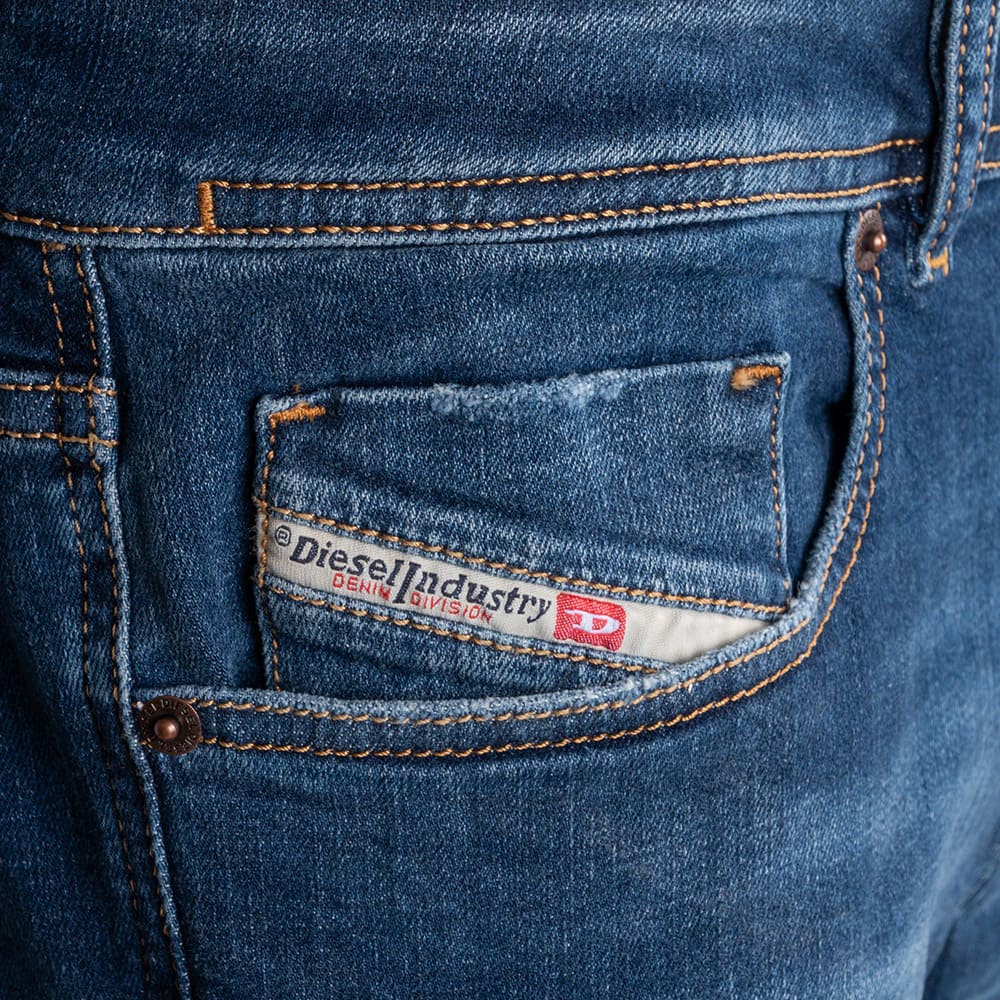 Diesel Μπλε Σκούρο Jean - A03594 09H63