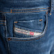 Diesel Μπλε Σκούρο Jean - A03594 09H63