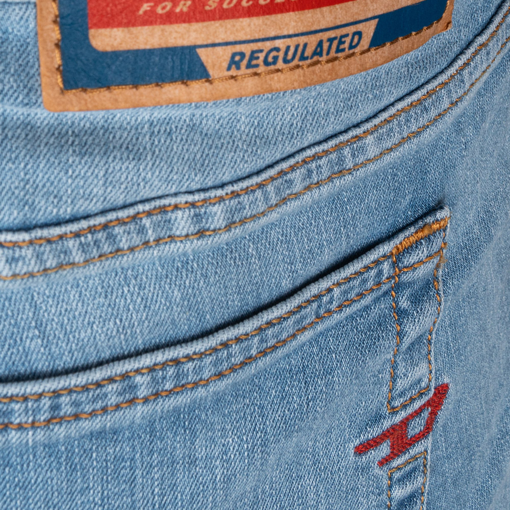 Diesel Μπλε Jean - A0359409H62
