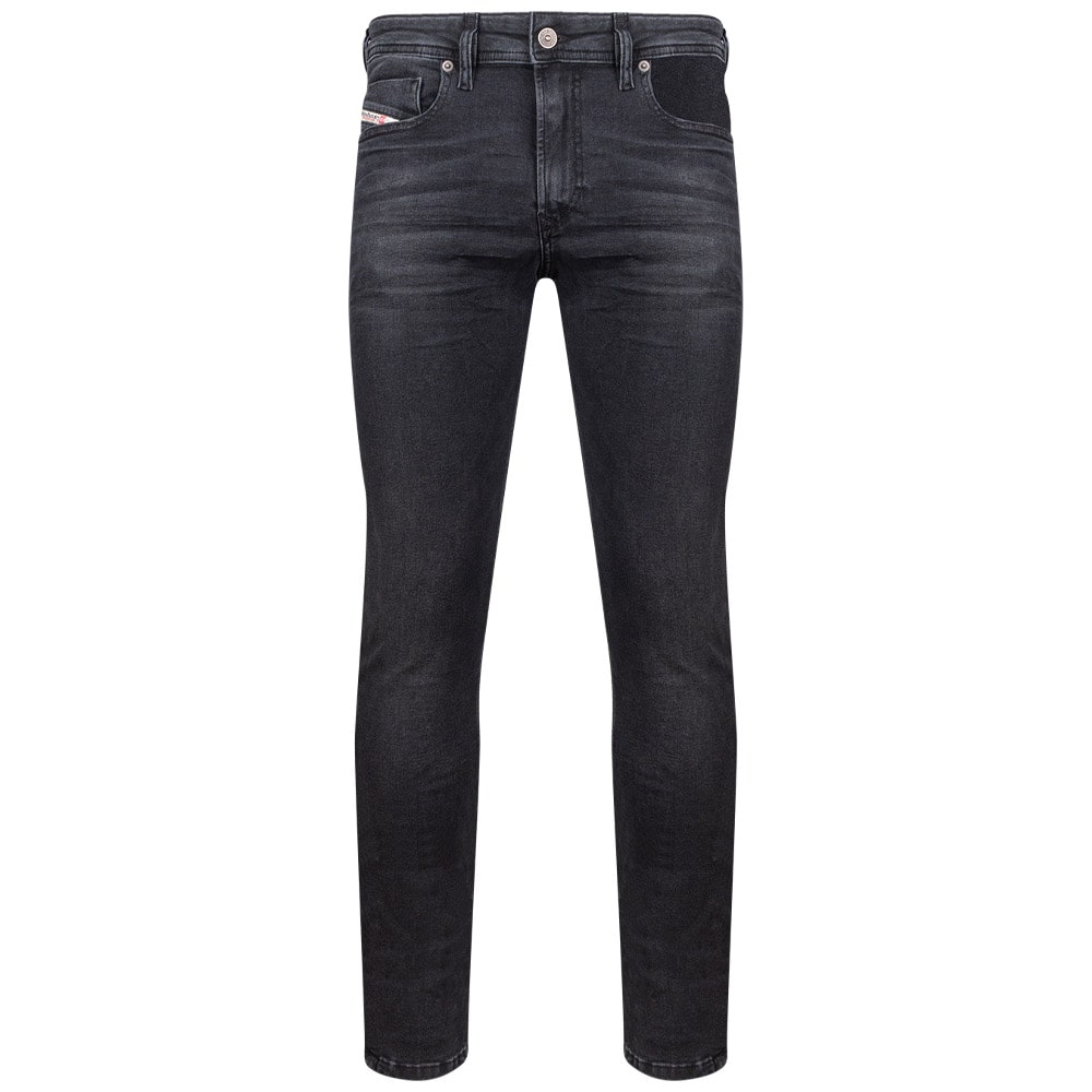 Diesel Μαύρο Jean - A035940PFAS
