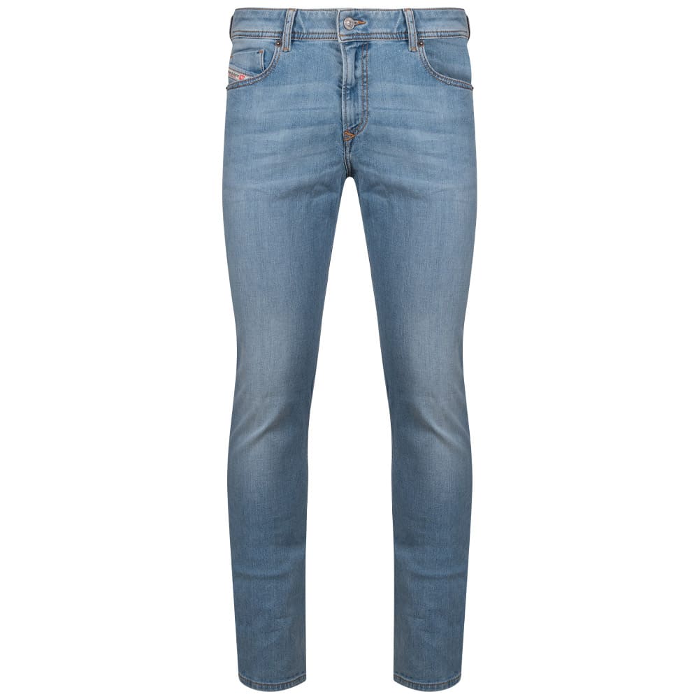 Diesel Ανοιχτό Μπλε Jean - A03596 09H62