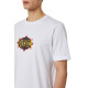 DIESEL Λευκό T-shirt C Neck - A03843 0HAYU