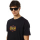 DIESEL - T shirt - A03843 0HAYU Μαύρο