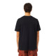 DIESEL - T shirt - A03843 0HAYU Μαύρο