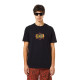 DIESEL - T shirt - A03843 0HAYU Μαύρο