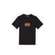 DIESEL - T shirt - A03843 0HAYU Μαύρο