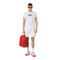 DIESEL Λευκό T-Shirt C Neck - A05216 0HAYU