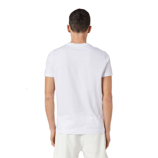 DIESEL Λευκό T-Shirt C Neck - A05216 0HAYU
