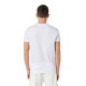 DIESEL Λευκό T-Shirt C Neck - A05216 0HAYU