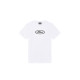 DIESEL Λευκό T-Shirt C Neck - A05216 0HAYU