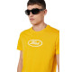 DIESEL Κίτρινο T-Shirt C Neck - A05216 0HAYU