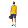 DIESEL Κίτρινο T-Shirt C Neck - A05216 0HAYU