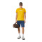 DIESEL Κίτρινο T-Shirt C Neck - A05216 0HAYU